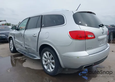 2015 Buick Enclave Premium from USA, damaged, VIN 5GAKRCKDXFJ386883